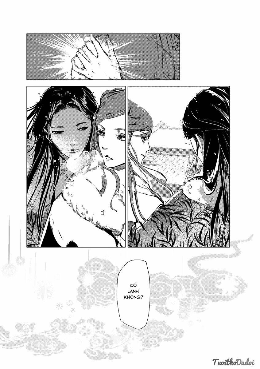 tạp tư lục chapter 1 5