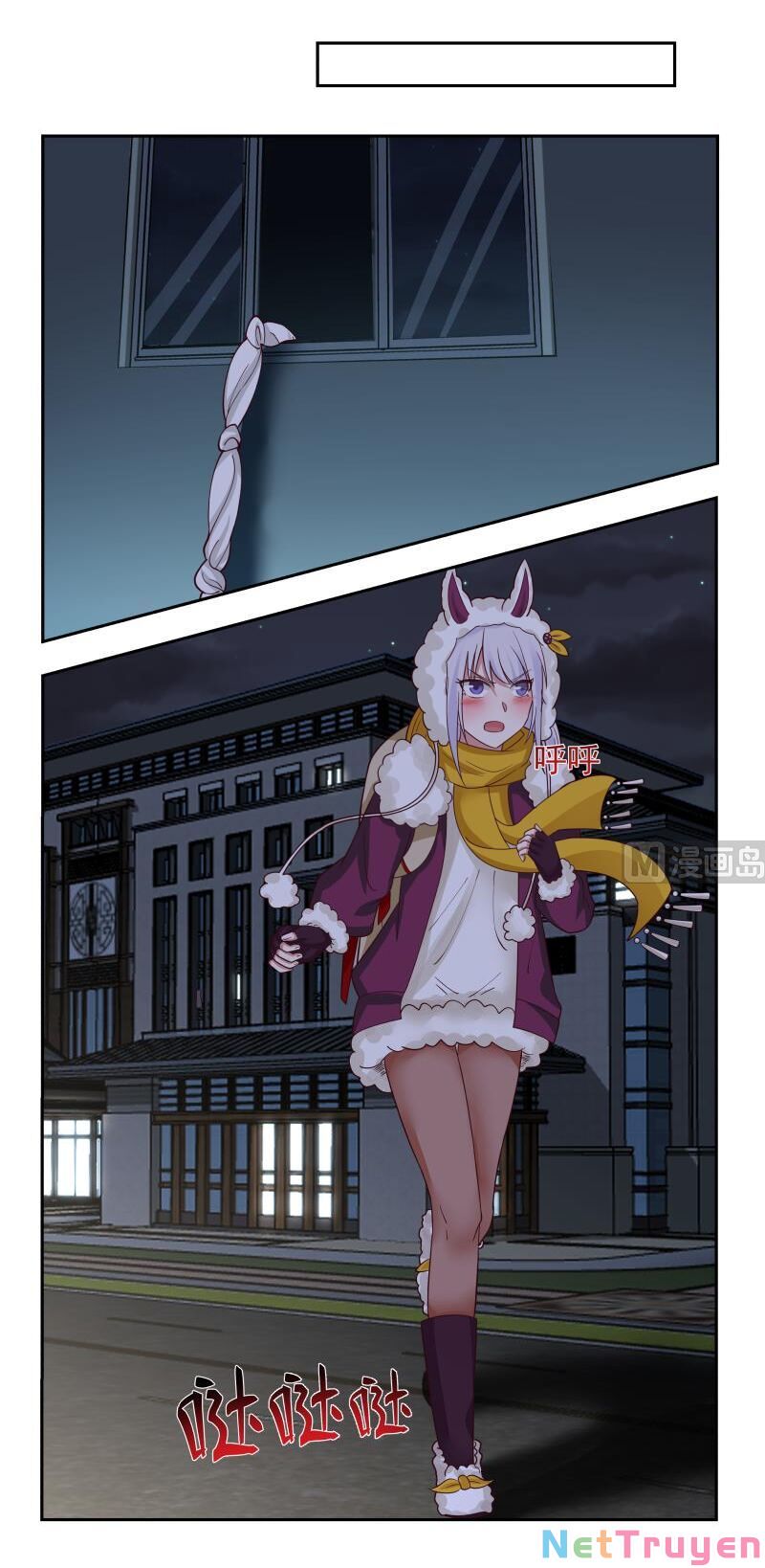 trên người ta có một rồng chapter 448 11