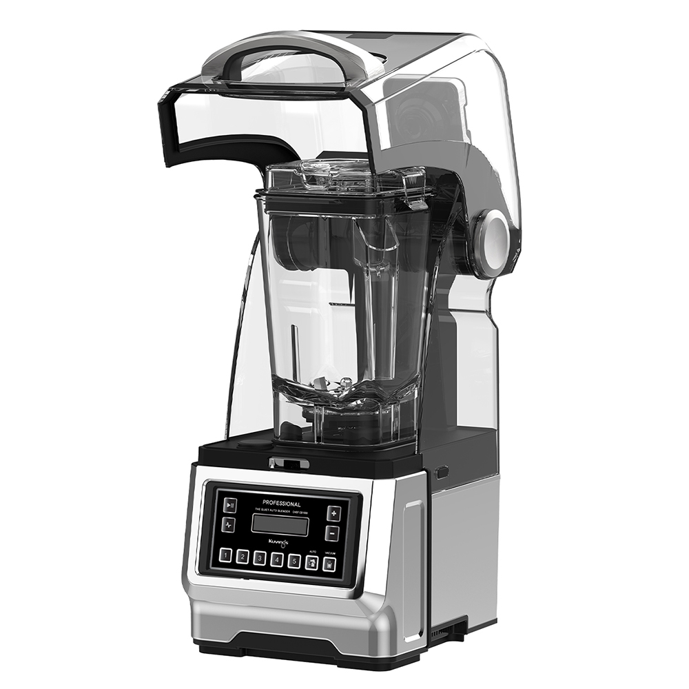 Máy xay sinh tố chân không tự động dành cho kinh doanh Kuvings CB1000 - Sản xuất tại Hàn Quốc - Hàng chính hãng