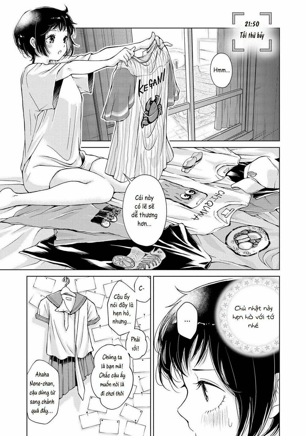 luminous=blue chapter 5.1 1