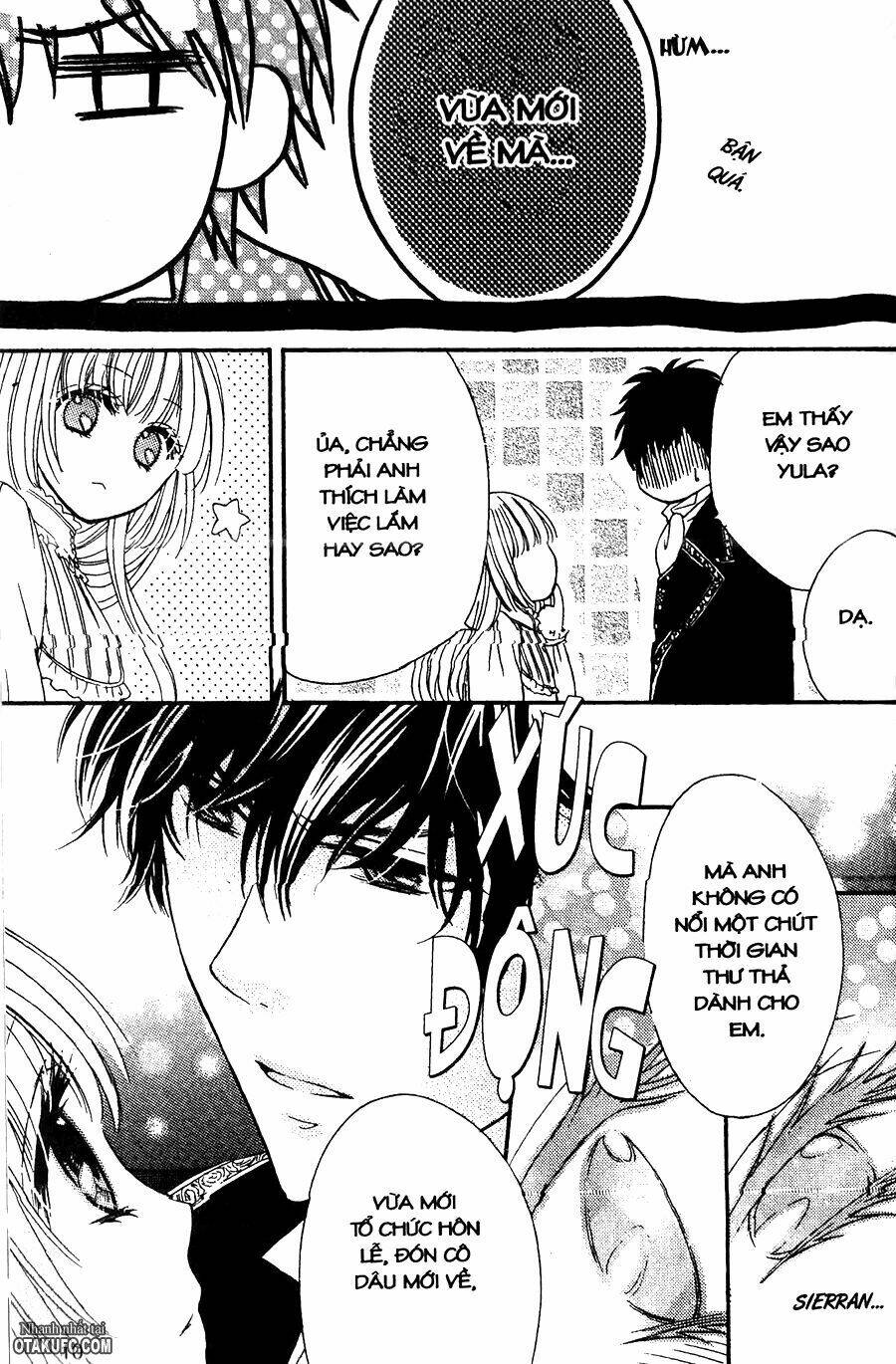 bá tước lạnh lùng chapter 5 8