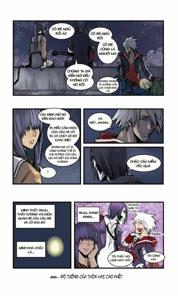 wake up deadman chapter 19 9