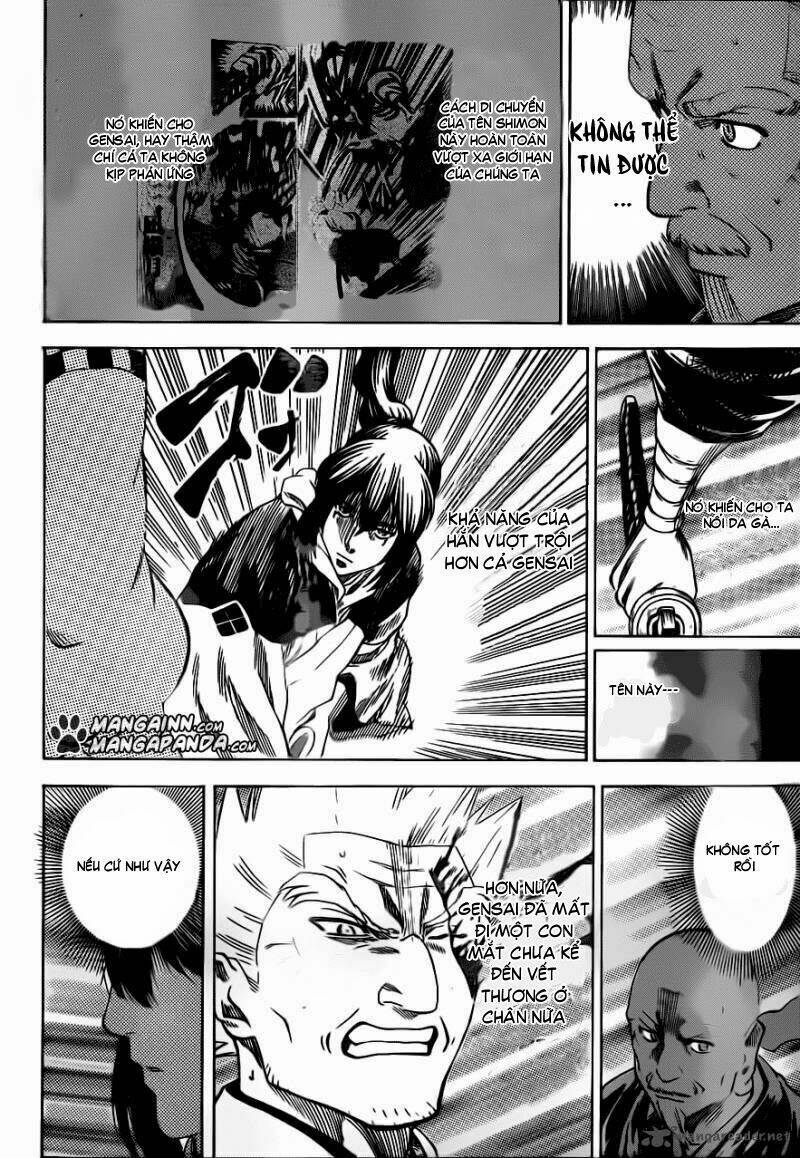 gamaran chapter 163 2