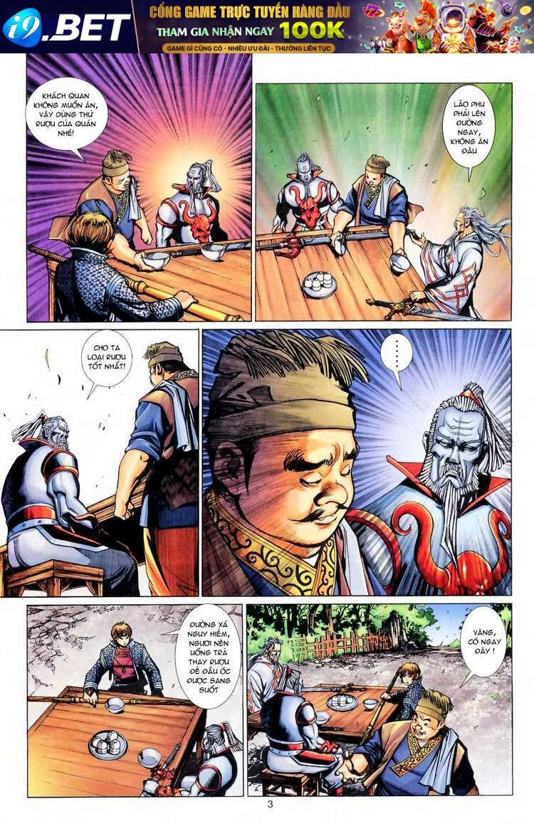 thánh vương chapter 119 3