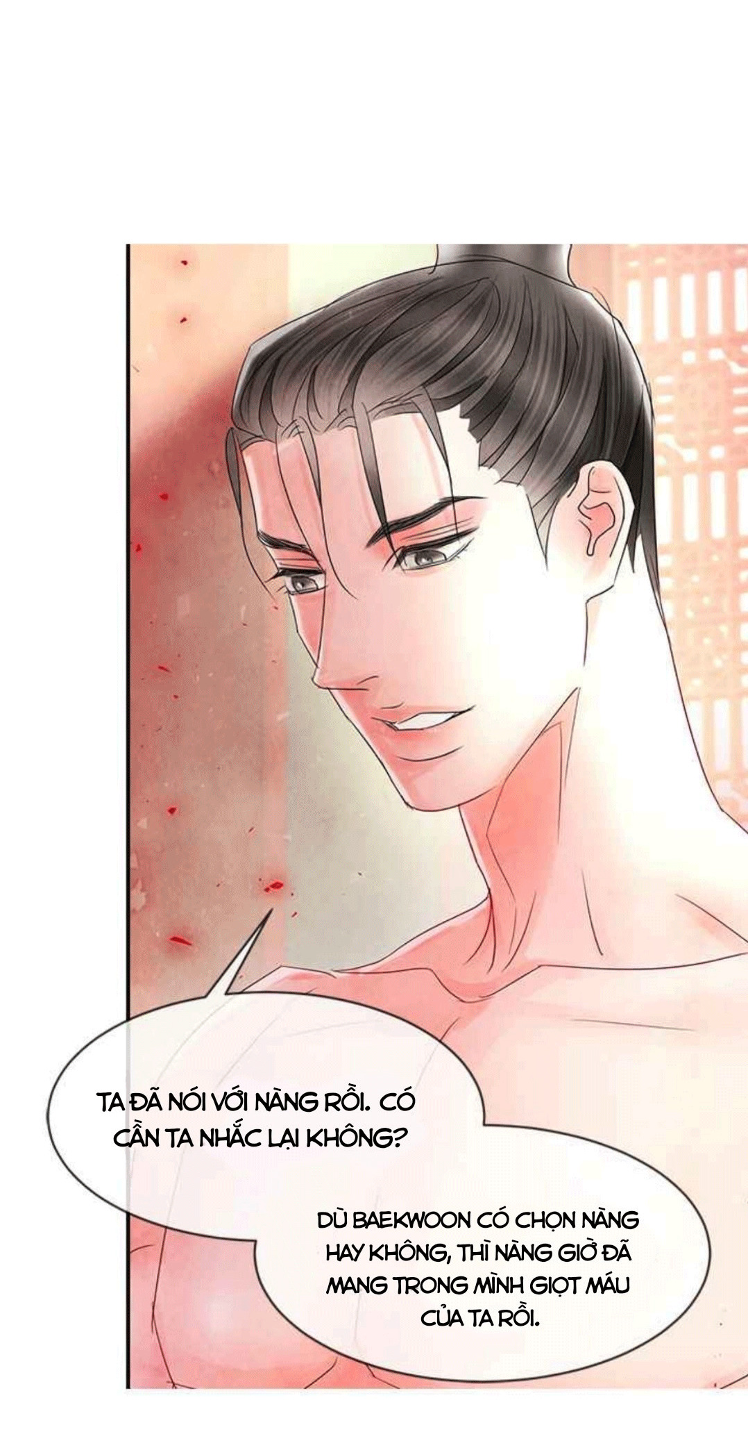 đêm hoang dại chapter 8.1 22