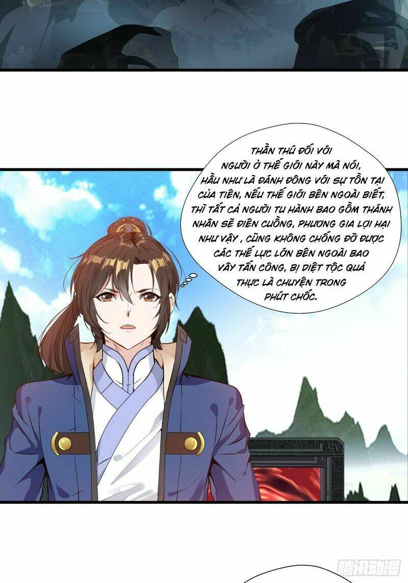 một đời thành tiên chapter 7 15