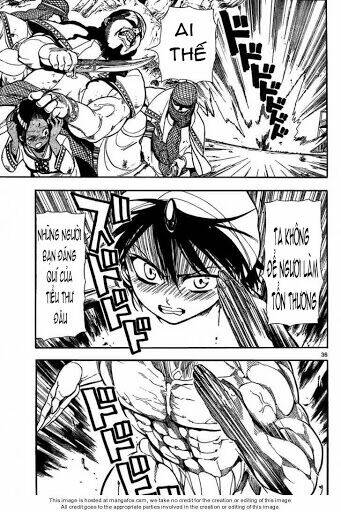 mê cung pháp thuật chapter 1 36