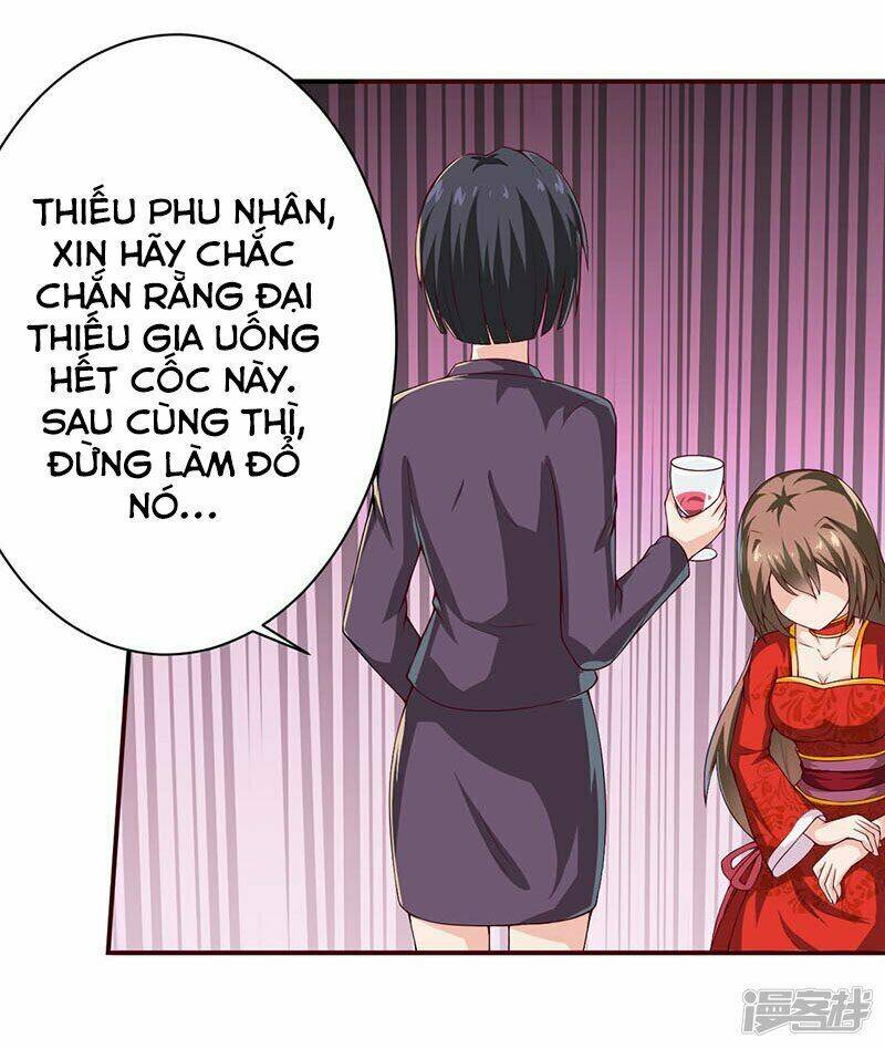 lang quân khát máu: cô dâu bị mắc bẫy chapter 3 34