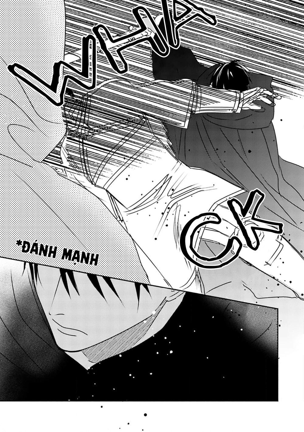 hậu cung omega chapter 6 27