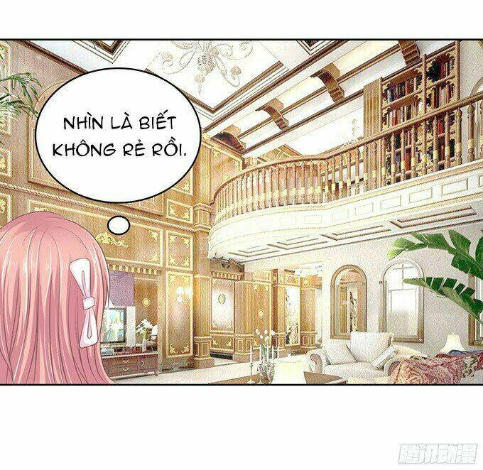 liệt ái tri hạ: series mật đào tiểu tình nhân chapter 59 26