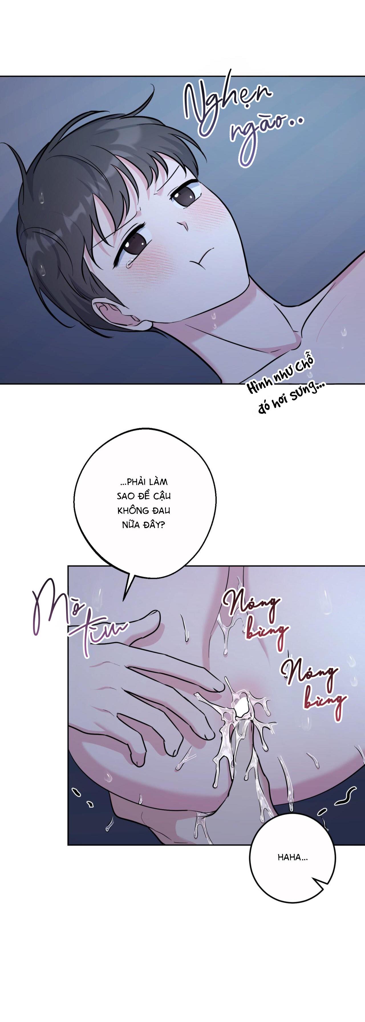 khu rừng tĩnh lặng chapter 20 45