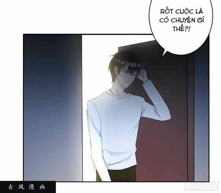 anh trên thiên đường, tôi dưới địa ngục chapter 16 27