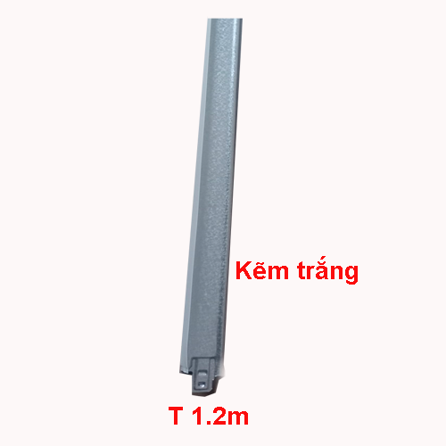 Khung trần nổi T1.2m cho trần nhựa, trần thạch cao, la phông nhựa, bền đẹp phù hợp nhiều loại tấm, hàng có sẵn giao ngay