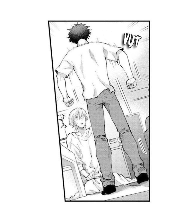 bị anh chàng lập dị để ý chapter 71 7