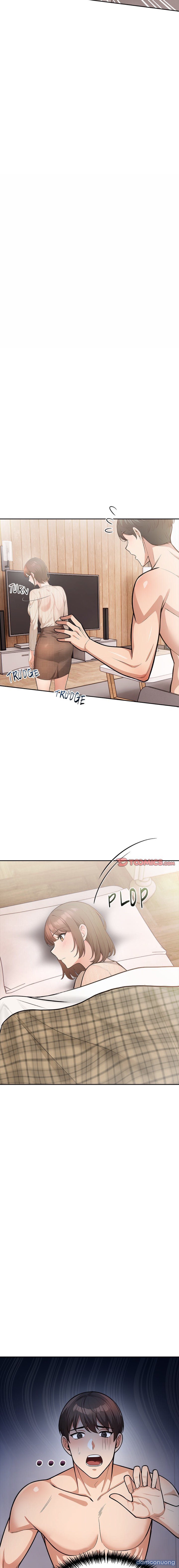 căn nhà gỗ x chapter 4 16