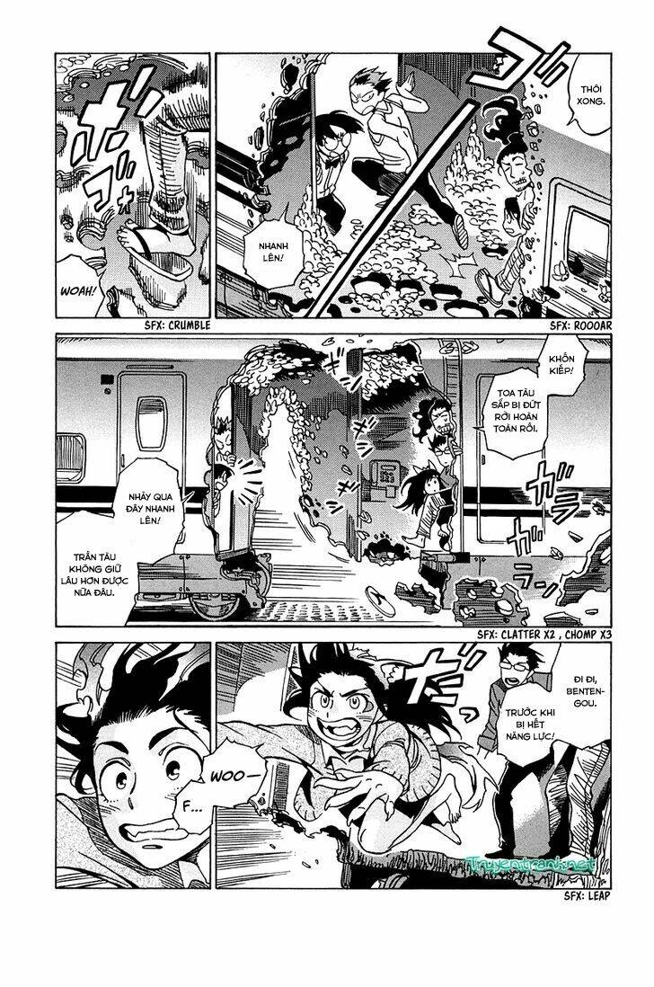 cô gái trừ ma chapter 12 19