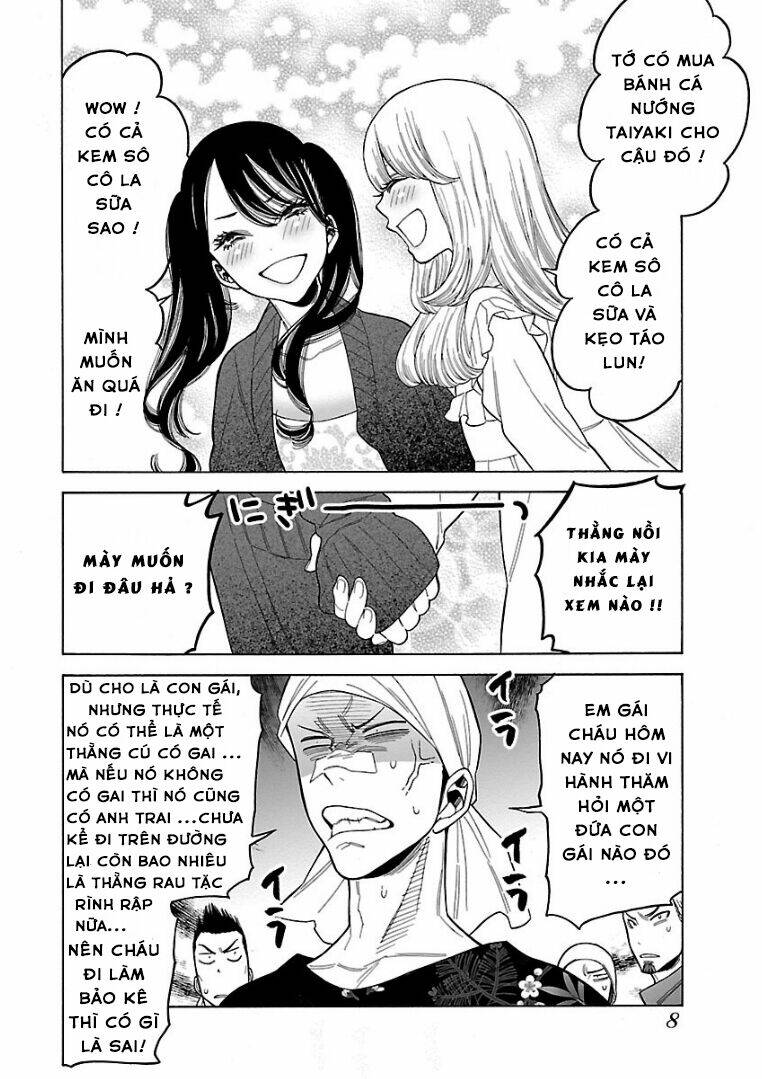 momoiro meloik chapter 48 7
