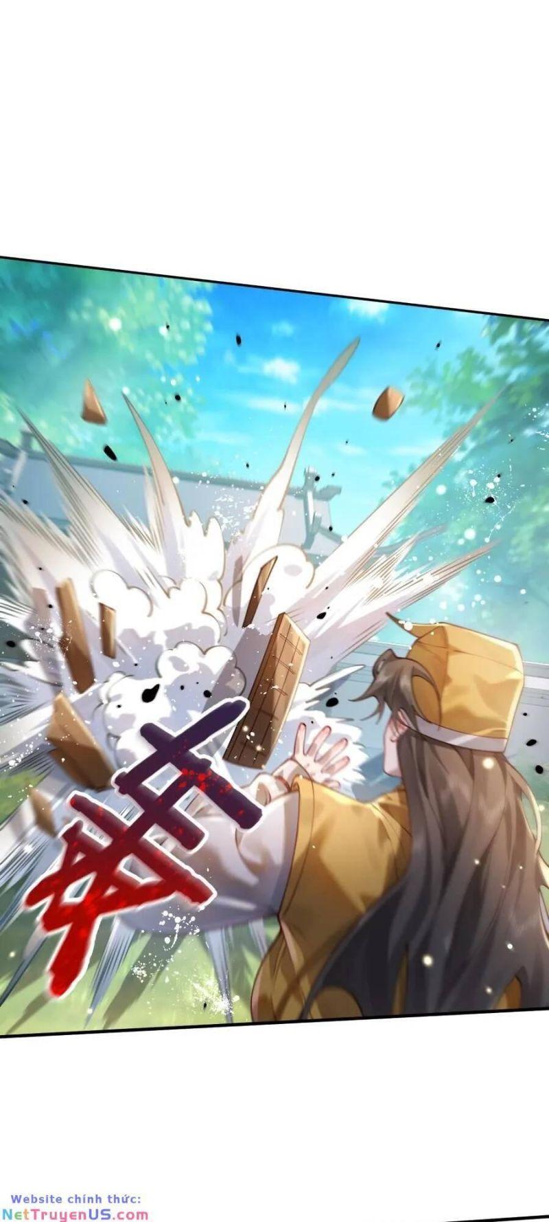 bói toán mà thôi, cửu vĩ yêu đế sao lại thành nương tử ta?! chapter 24 22