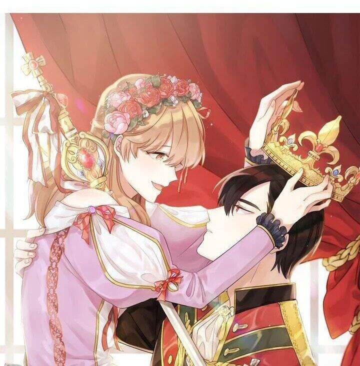 tôi sẽ đi đến cùng với hoàng đế chapter 80 1