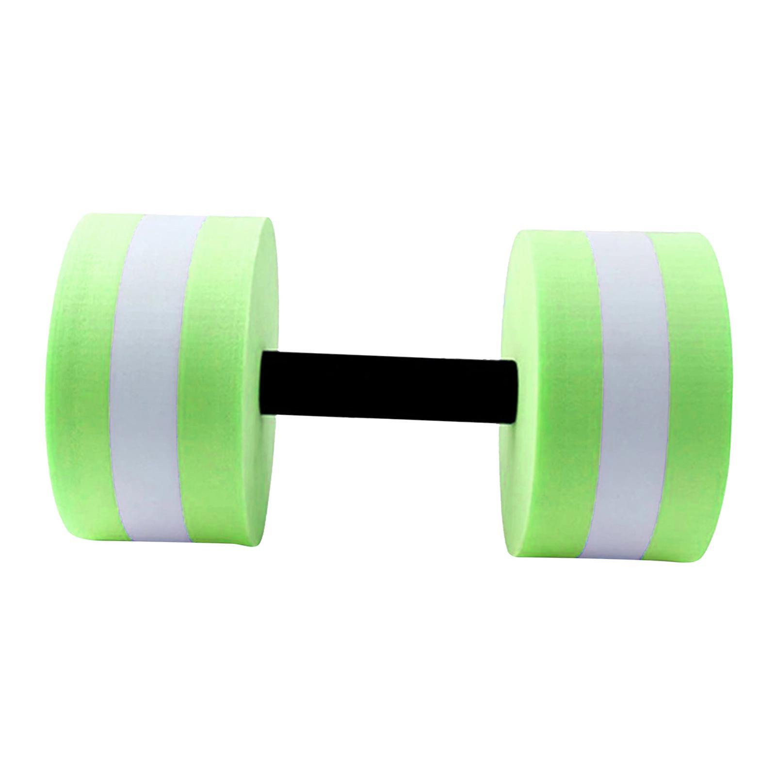 Aquatic Dumbbell Water Dumbells Aquatic Barbell Float Men Women Swim Barbell