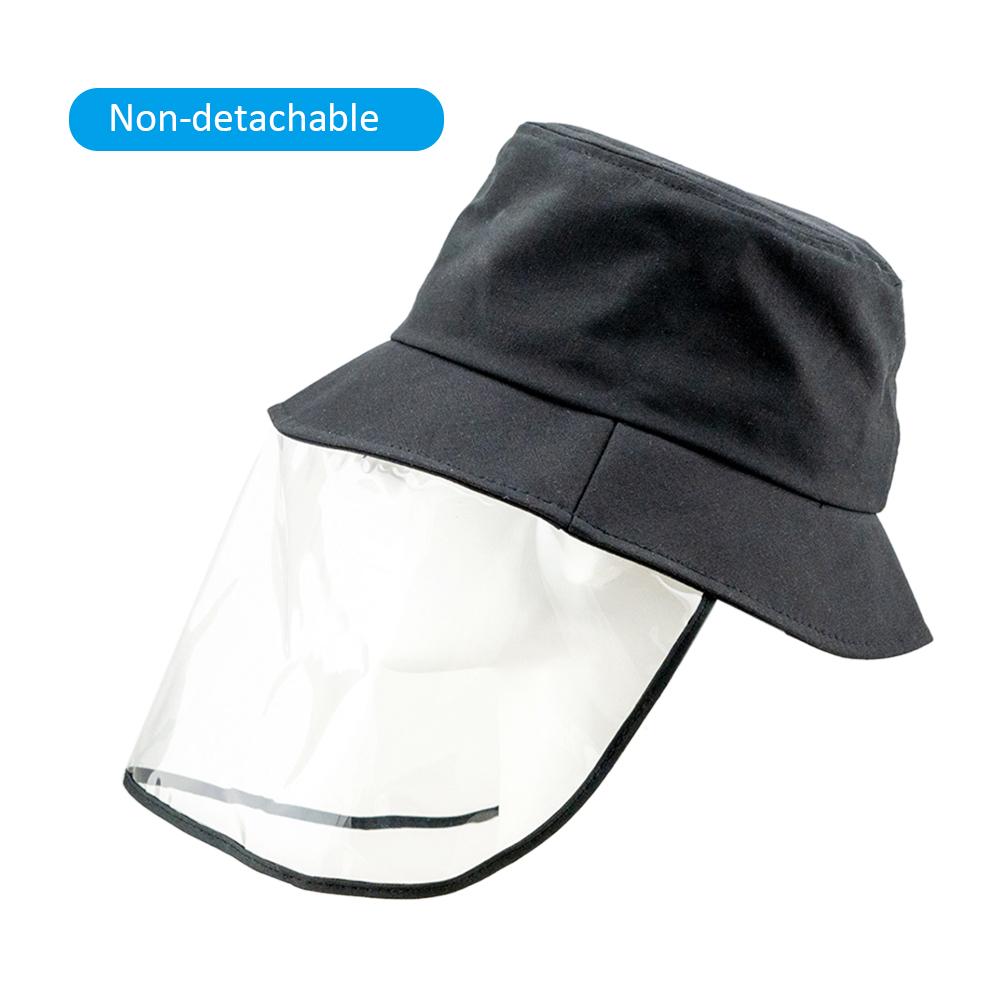 Mũ chống giọt bắn nước bọt, chống nắng chóng bụi cho nam nữ