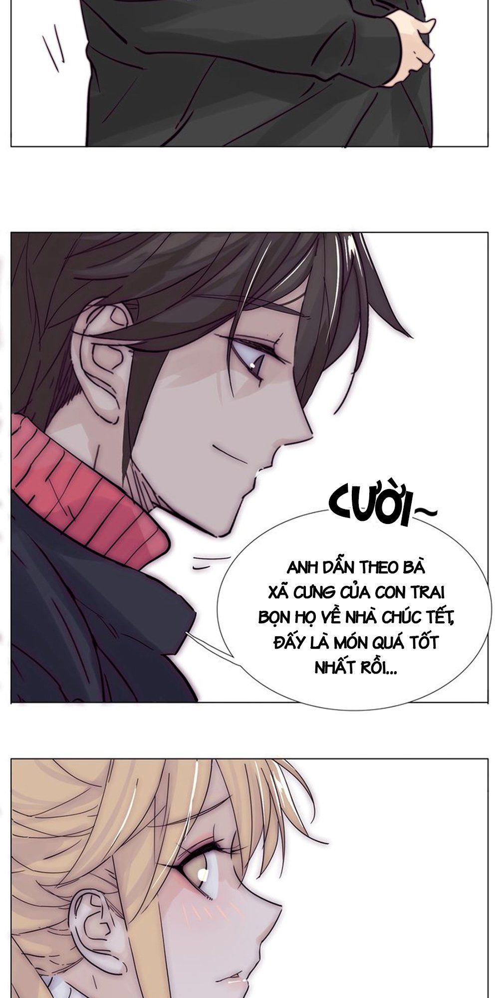 tình yêu chớp nhoáng chapter 79.5 31