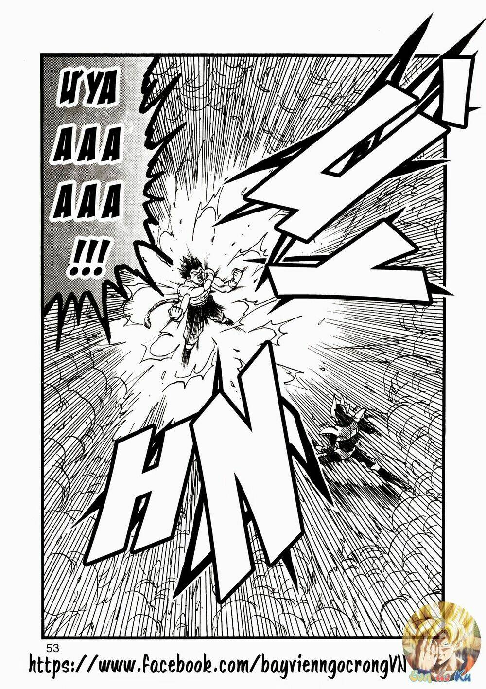 thế giới ngọc rồng - con trai frieza: ize chapter 13.2 17