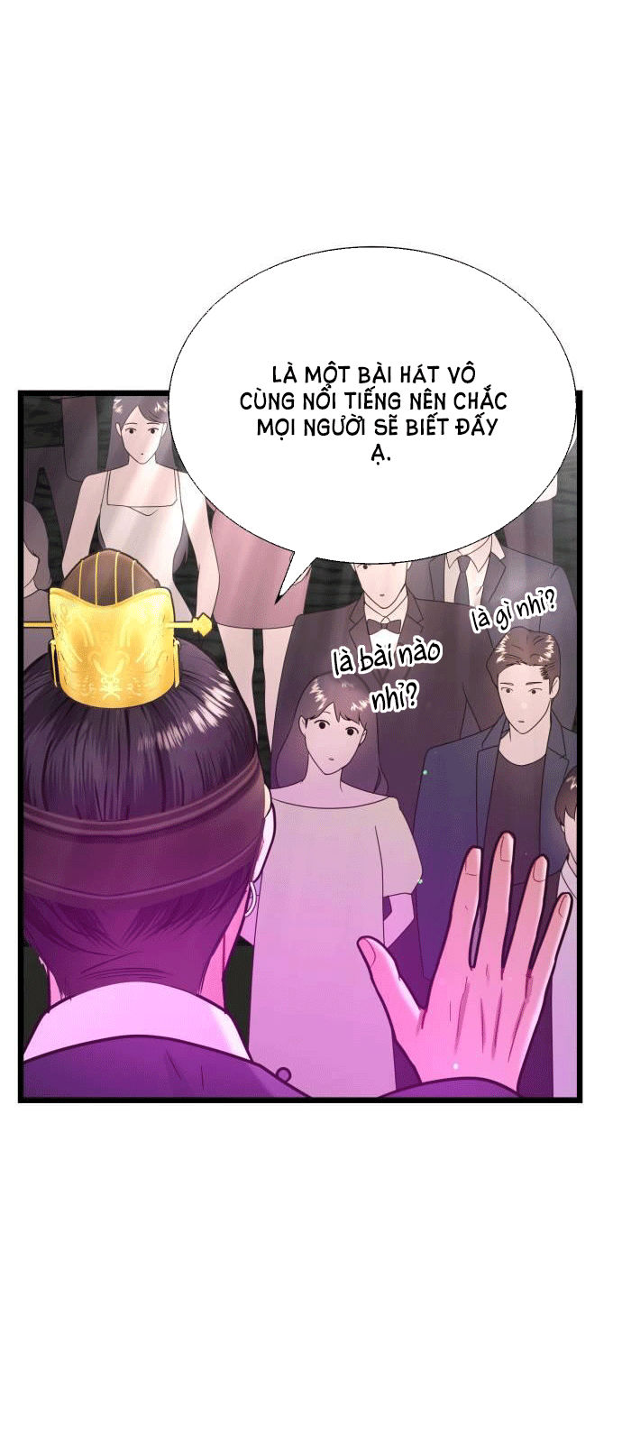 ảo thuật gia quyến rũ chapter 16.1 18