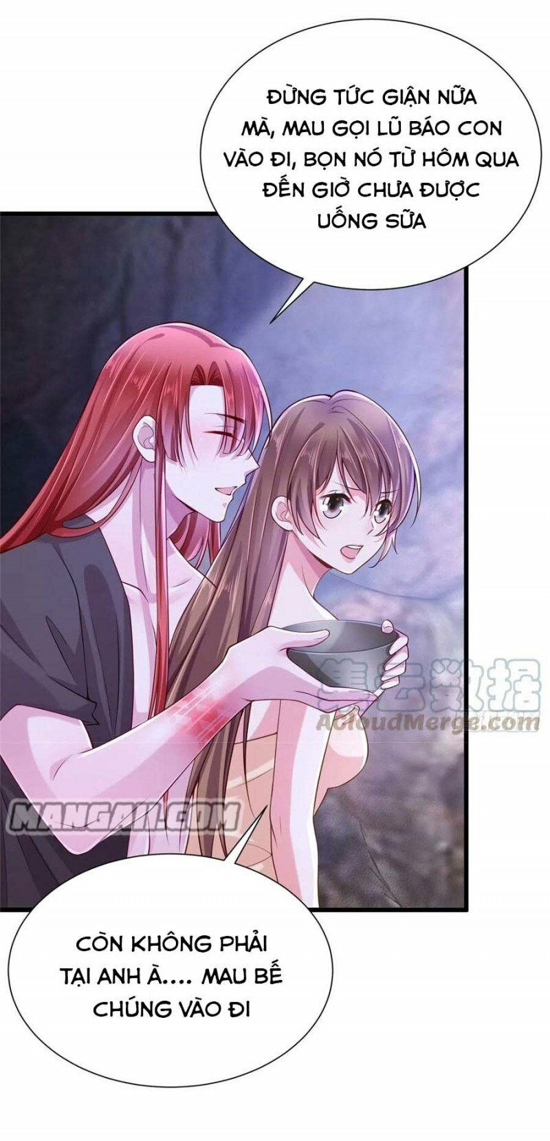 [16+] thảnh thơi thú thế chủng chủng điền, sinh sinh tể chapter 267 4