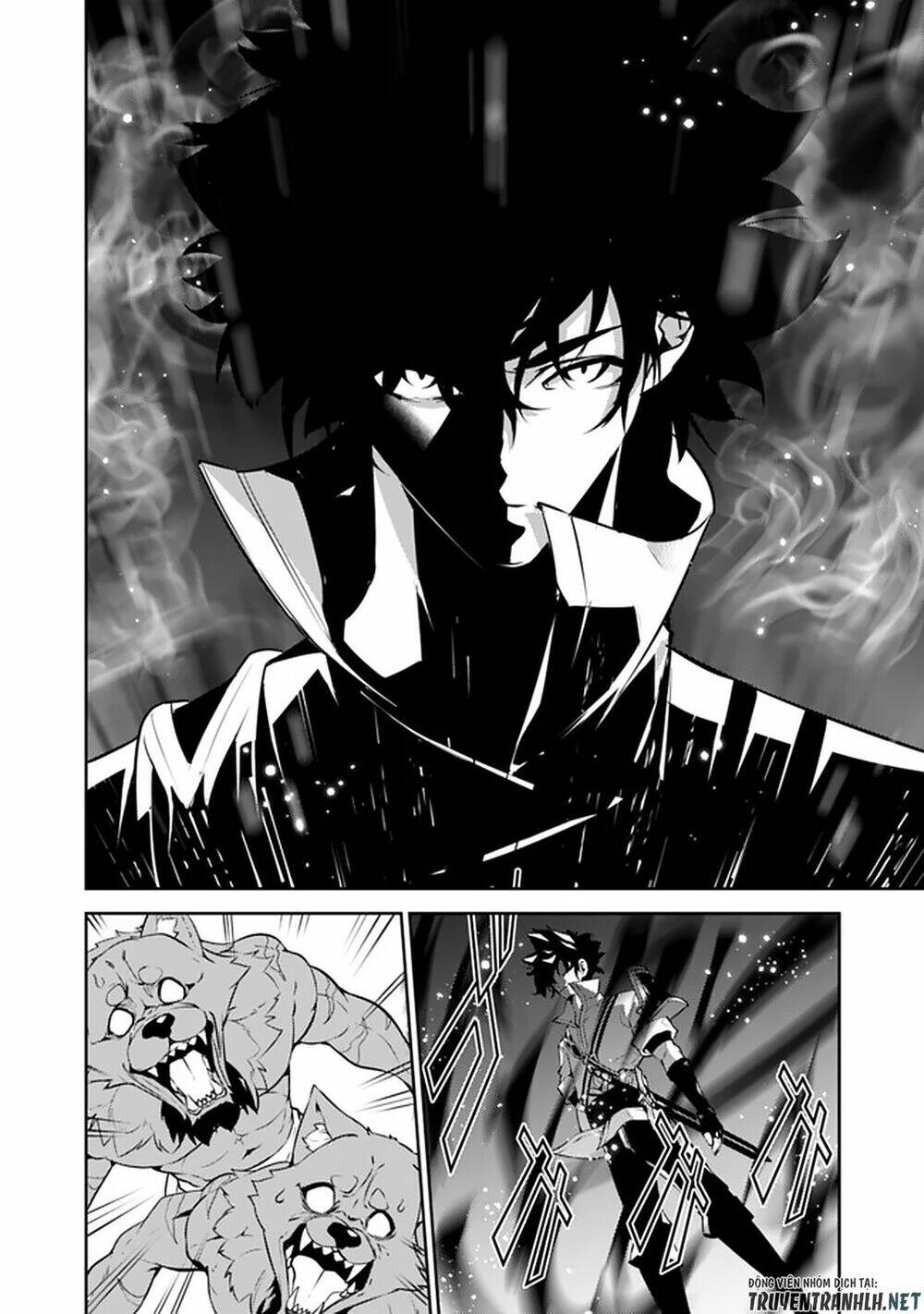 shijou saikyou no mahou kenshi, f rank boukensha ni tensei suru ~ kensei to matei, 2 tsu no zense om chapter 38 16