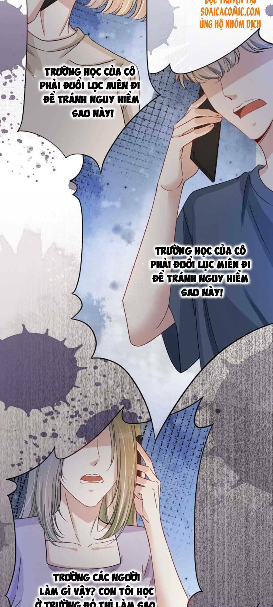 ngự tỷ toàn năng lại bị phá mã giáp chapter 17 29