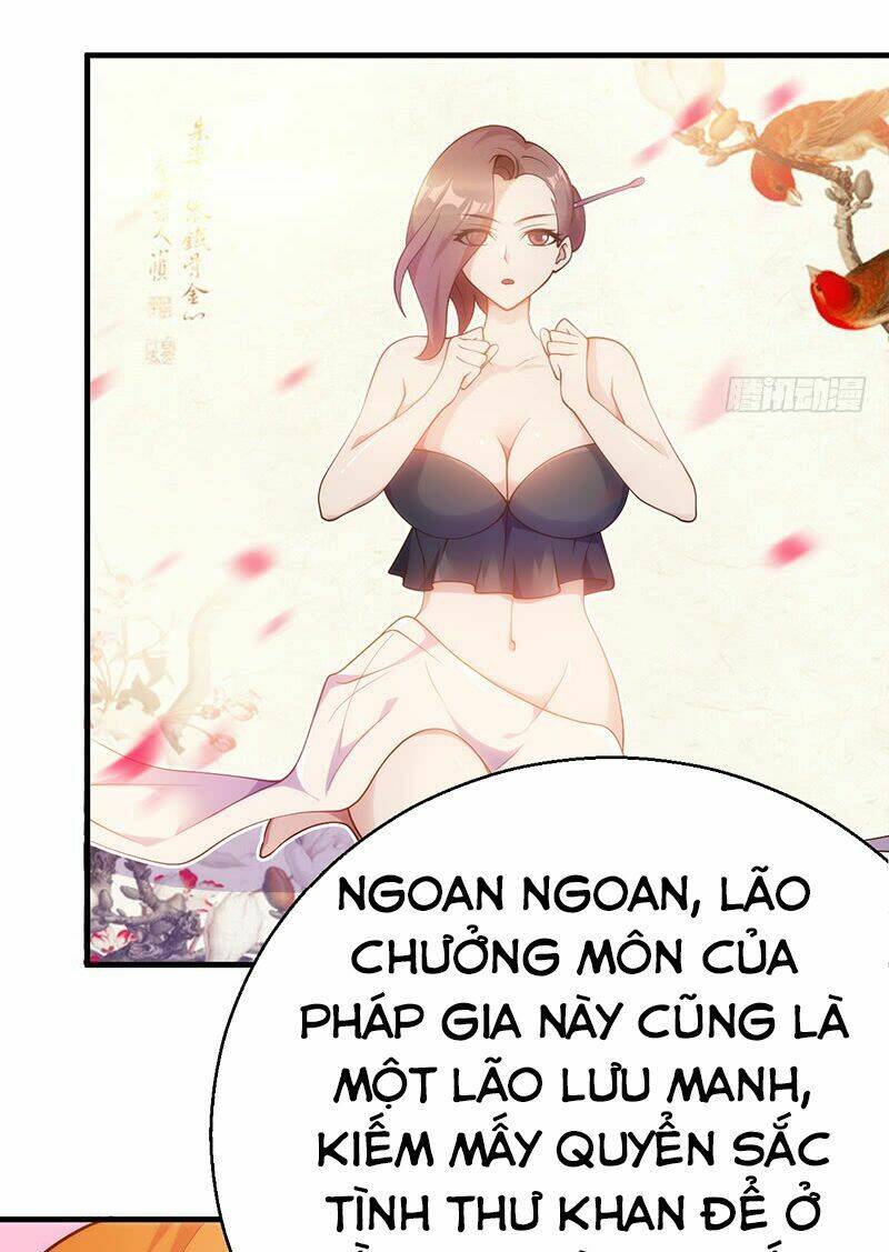 thiên hạ kiếp chapter 14 47
