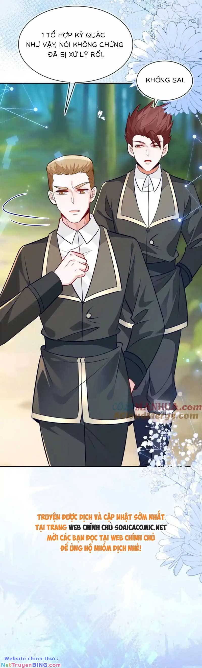 kết hôn với người quyền lực nhất hành tinh chapter 29 7