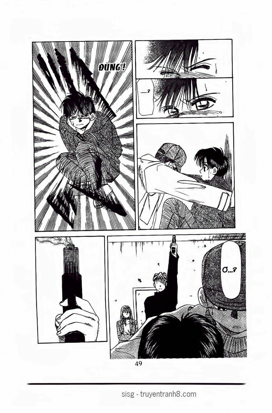 em bé và tôi chapter 50 16