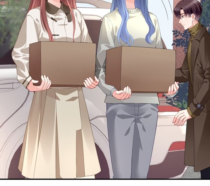 bạn trai 1/4 của tôi chapter 23 2