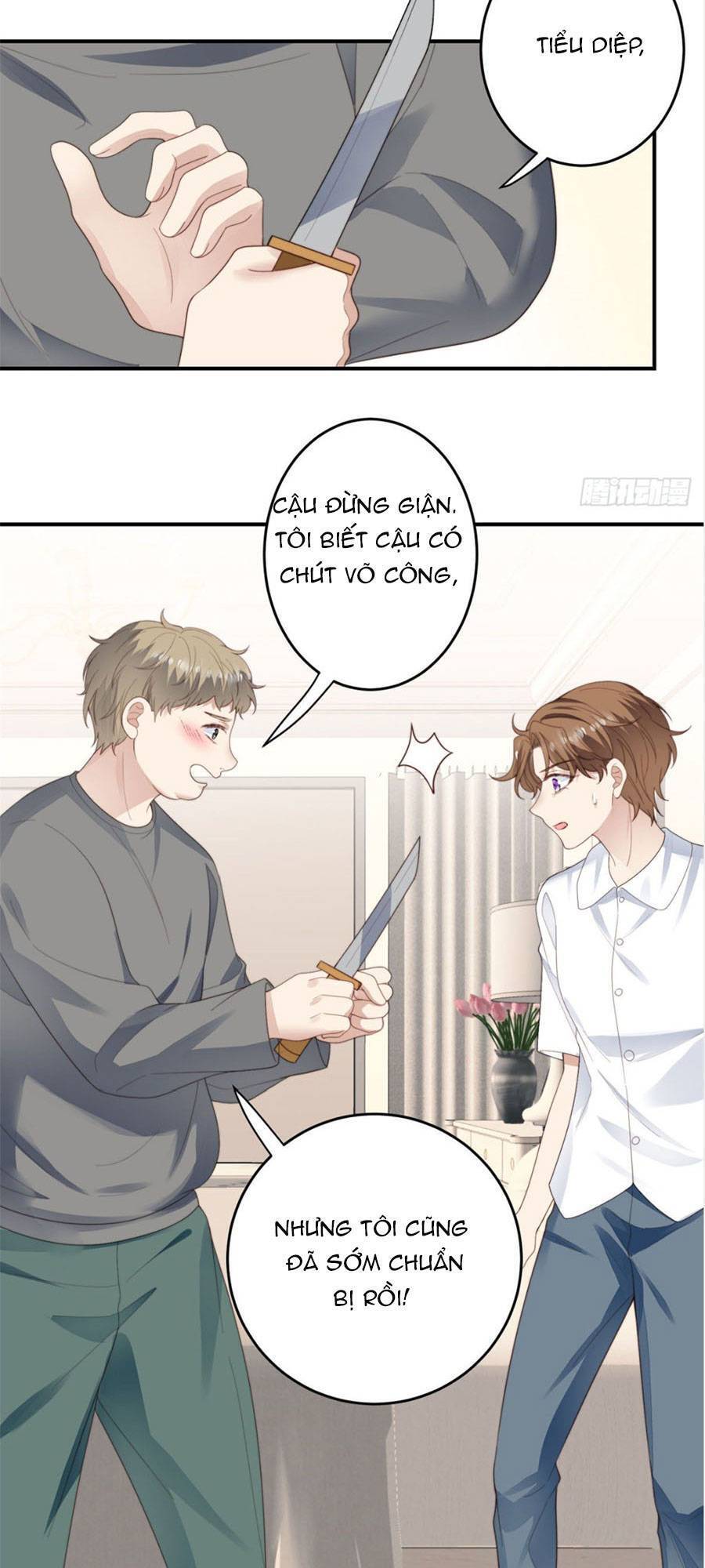 dựa vào đại lão ổn định vị trí c trong nam đoàn chapter 73 25