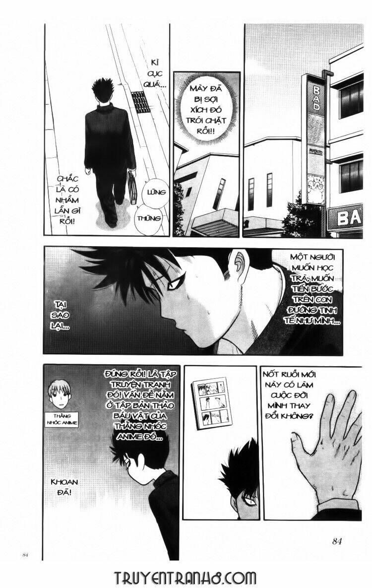 ocha ni gosu - đến quỷ cũng uống trà chapter 4 5