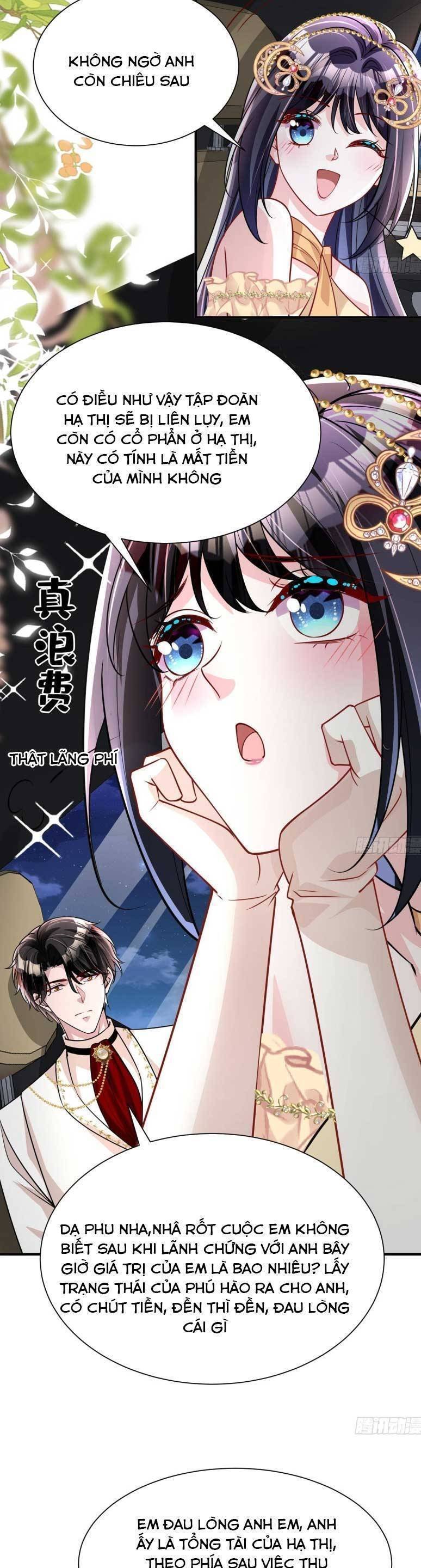 tổng tài huyết tộc cực sủng cô vợ mỹ nhân ngư chapter 217 22