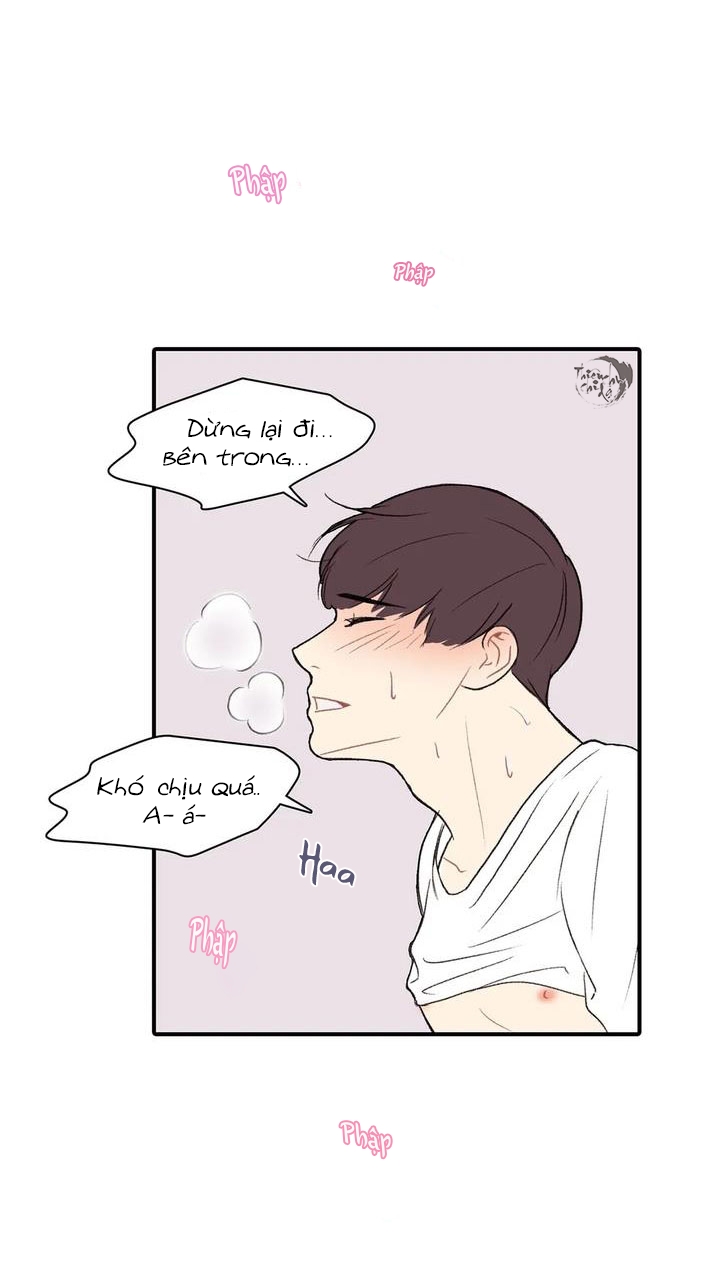 yêu đương chốn học đường chapter 6 28