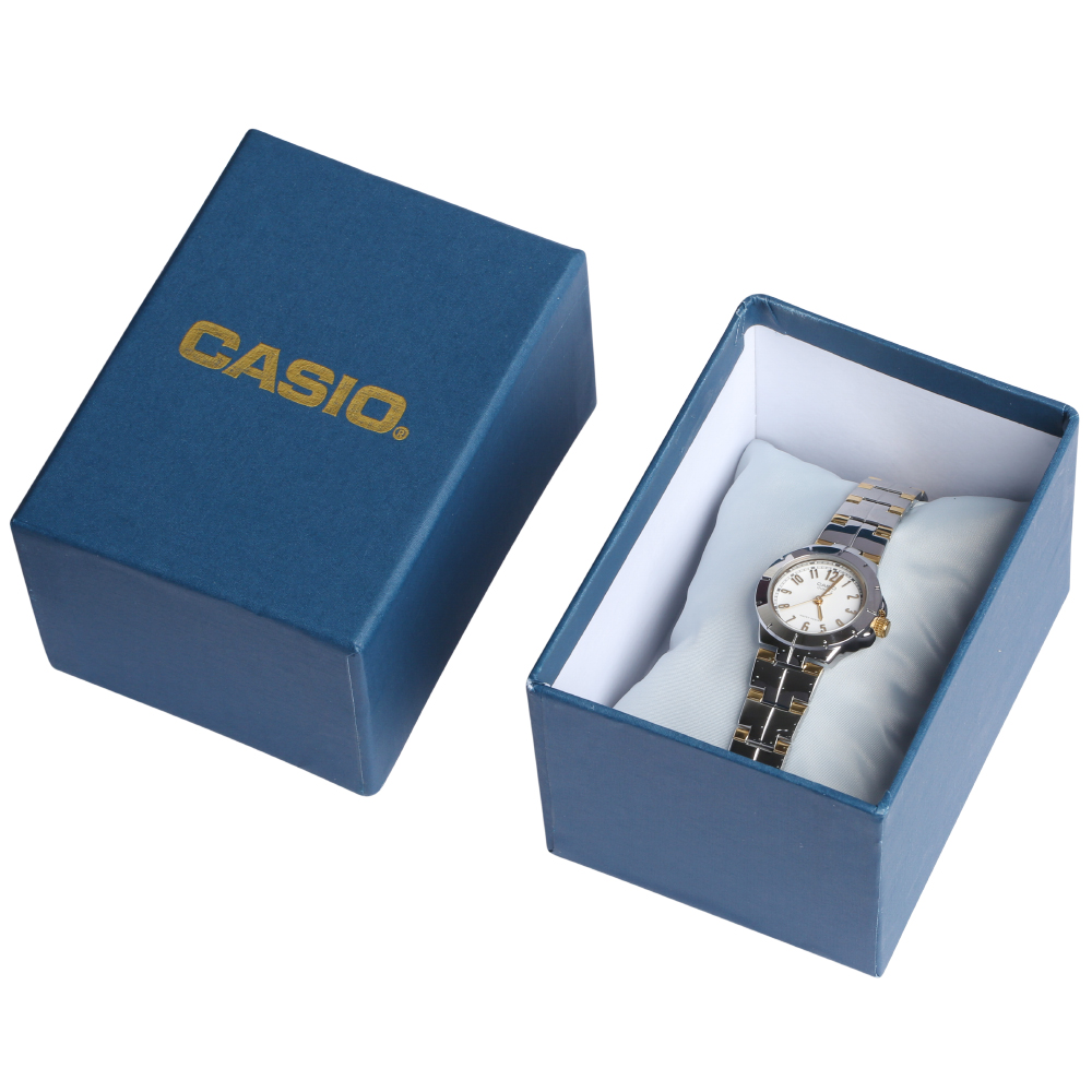 Đồng hồ Nữ Casio LTP-1242SG-7ADF - Hàng chính hãng