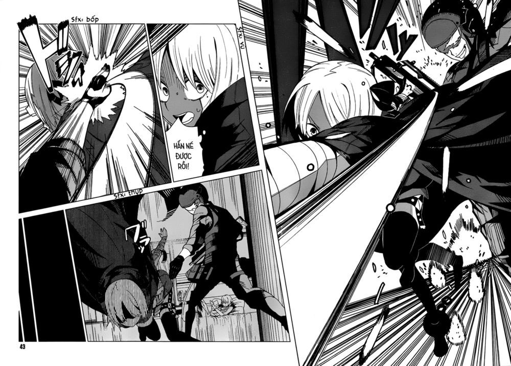 toaru kagaku no accelerator chapter 1 9