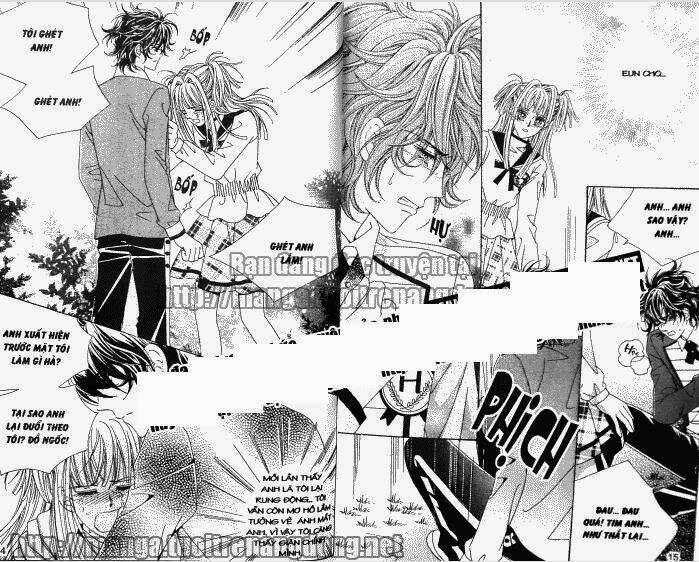 viên đạn tình yêu chapter 7 6