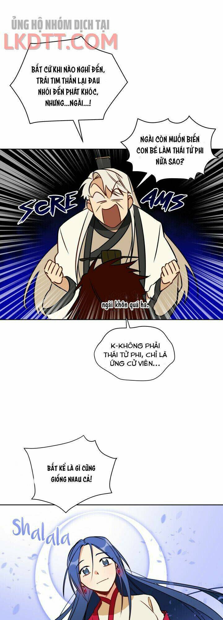 quái thú với hoa chapter 26 22