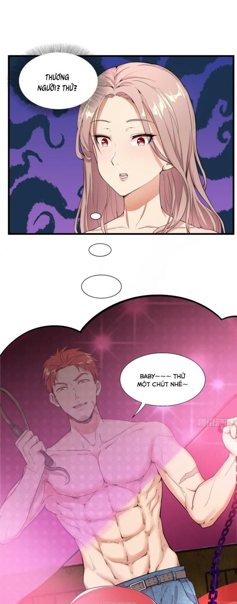 đỉnh phong cường thiếu chapter 5 5