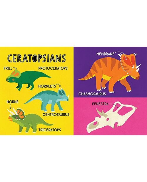 My First 100 Dinosaur Words