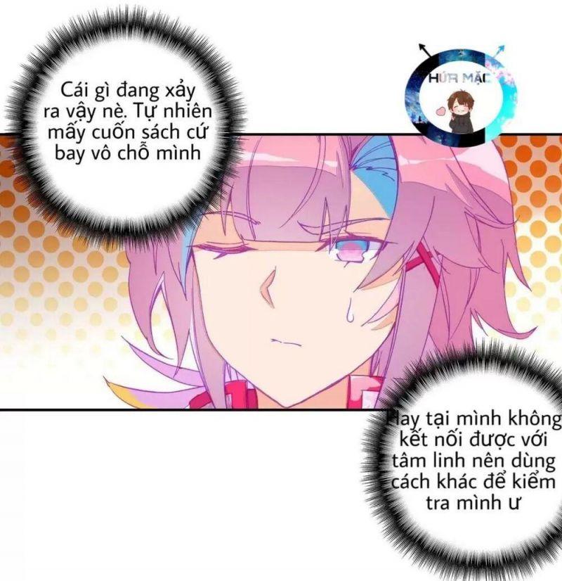 Lão Đại Xuyên Không Thành Tiên Nữ chapter 34.2 5