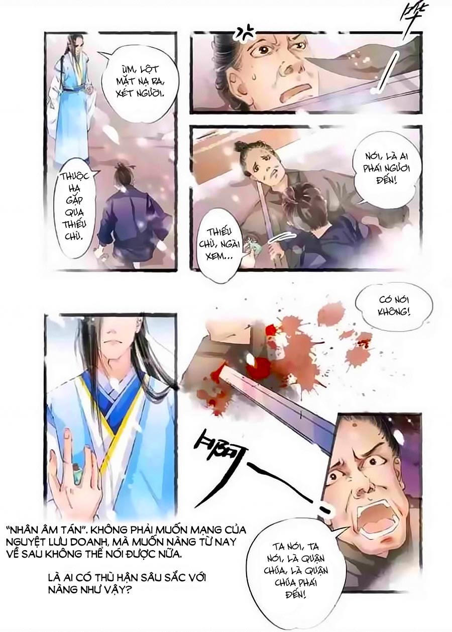 nhà ta có tiểu thiếp chapter 17 4