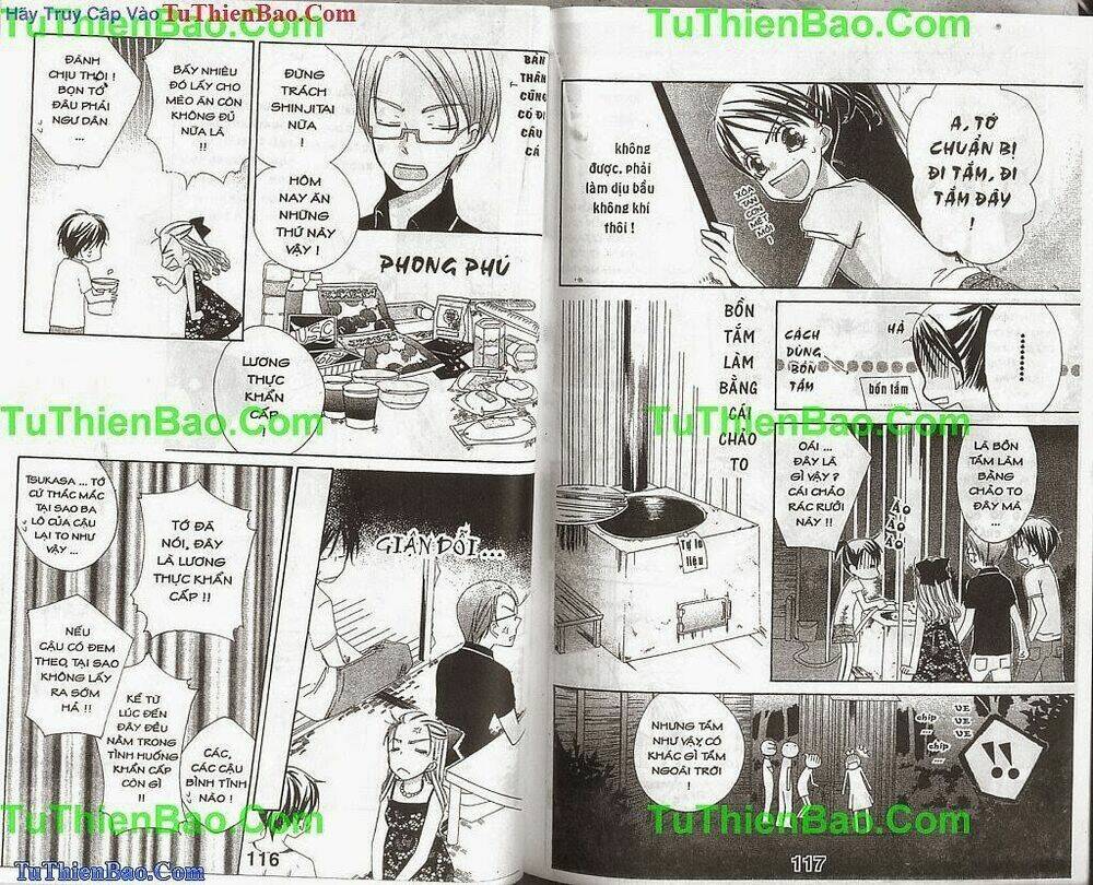 cô bạn thiên kim chapter 2 61