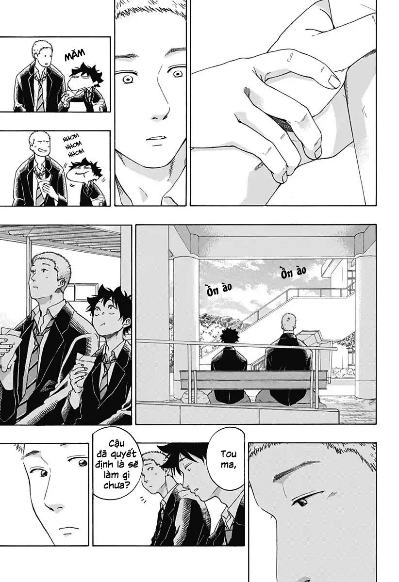 tình yêu thuần khiết của tuổi trẻ chapter 38 13