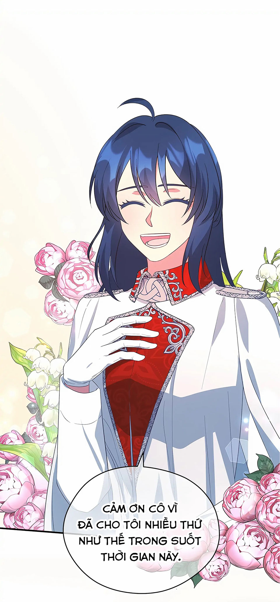 tôi không phải là nữ anh hùng chapter 50 48